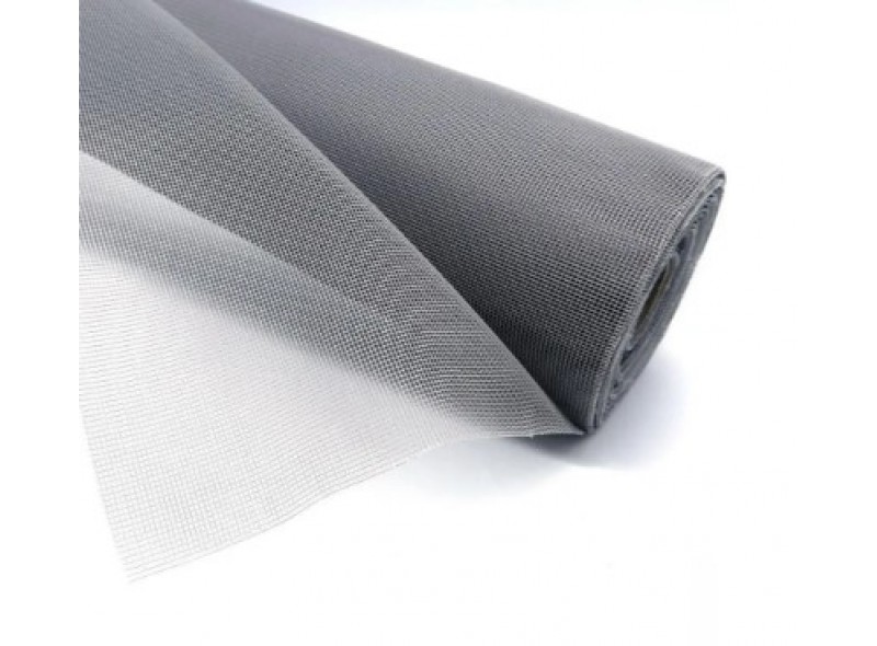 Противомоскитная сетка 60-64% затенение 40 Mesh 2м х 100м Ginegar OptiNet